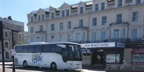 cheap coach trips to blackpool.